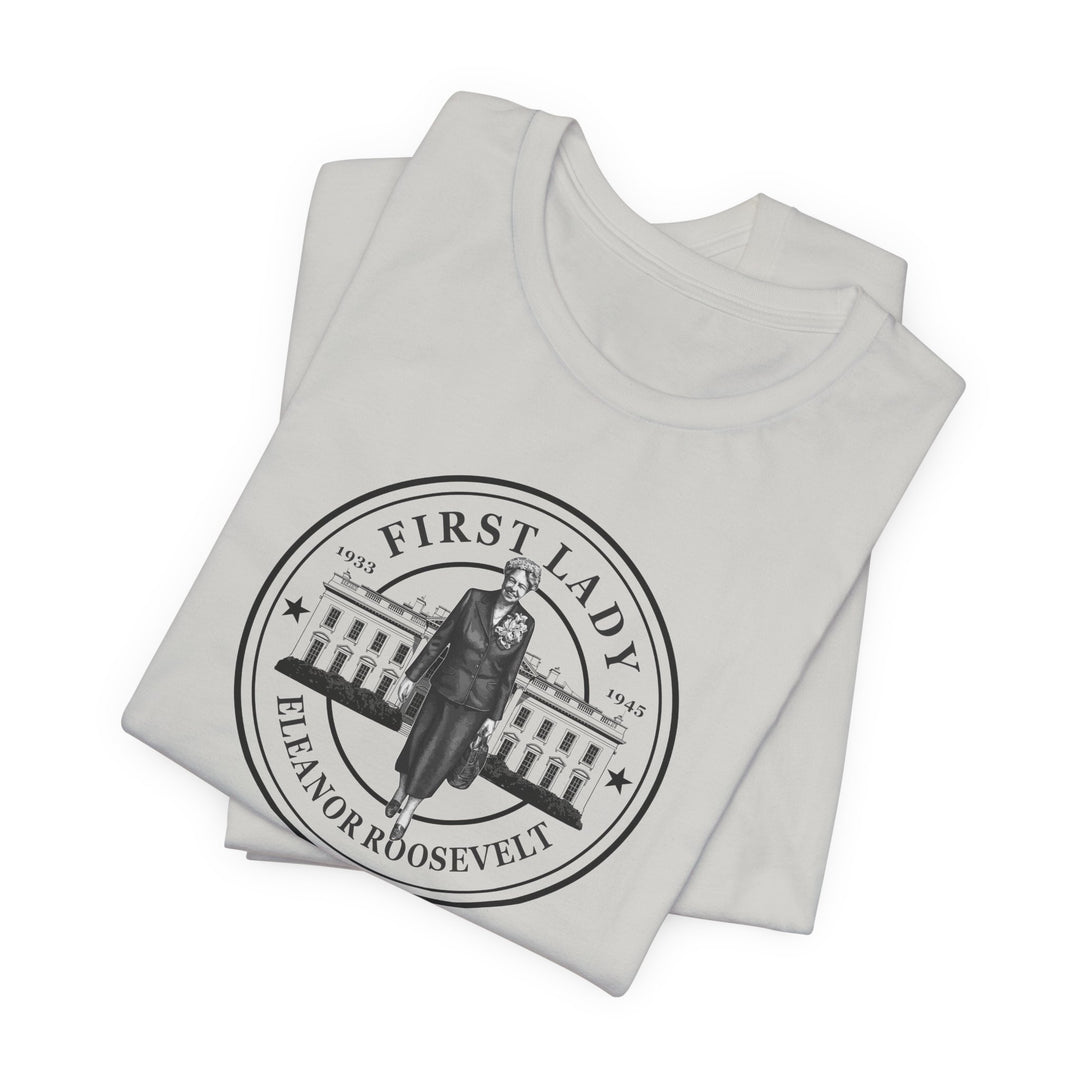 First Lady Eleanor Roosevelt Tee