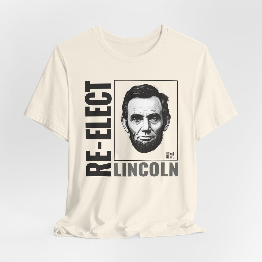 Hurrah for Lincoln Tee