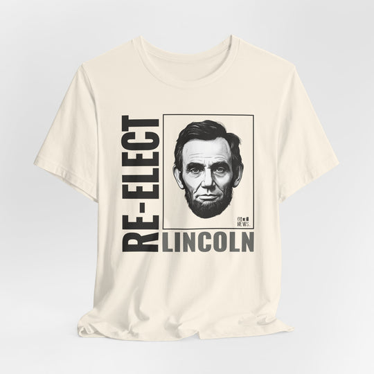 Hurrah for Lincoln Tee