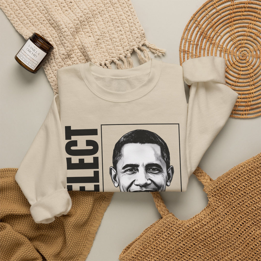 Yes We Can! Sweatshirt