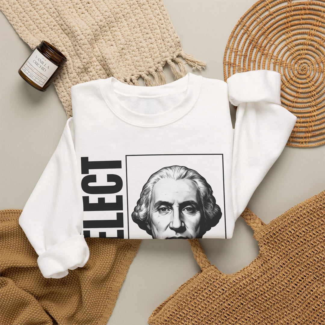 People Over Party Sweatshirt