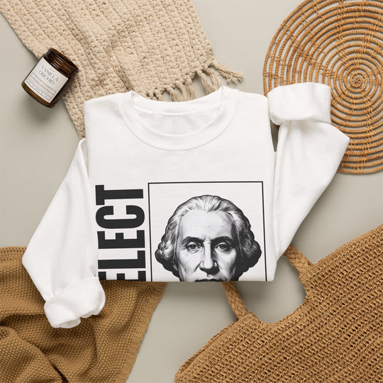 People Over Party Sweatshirt