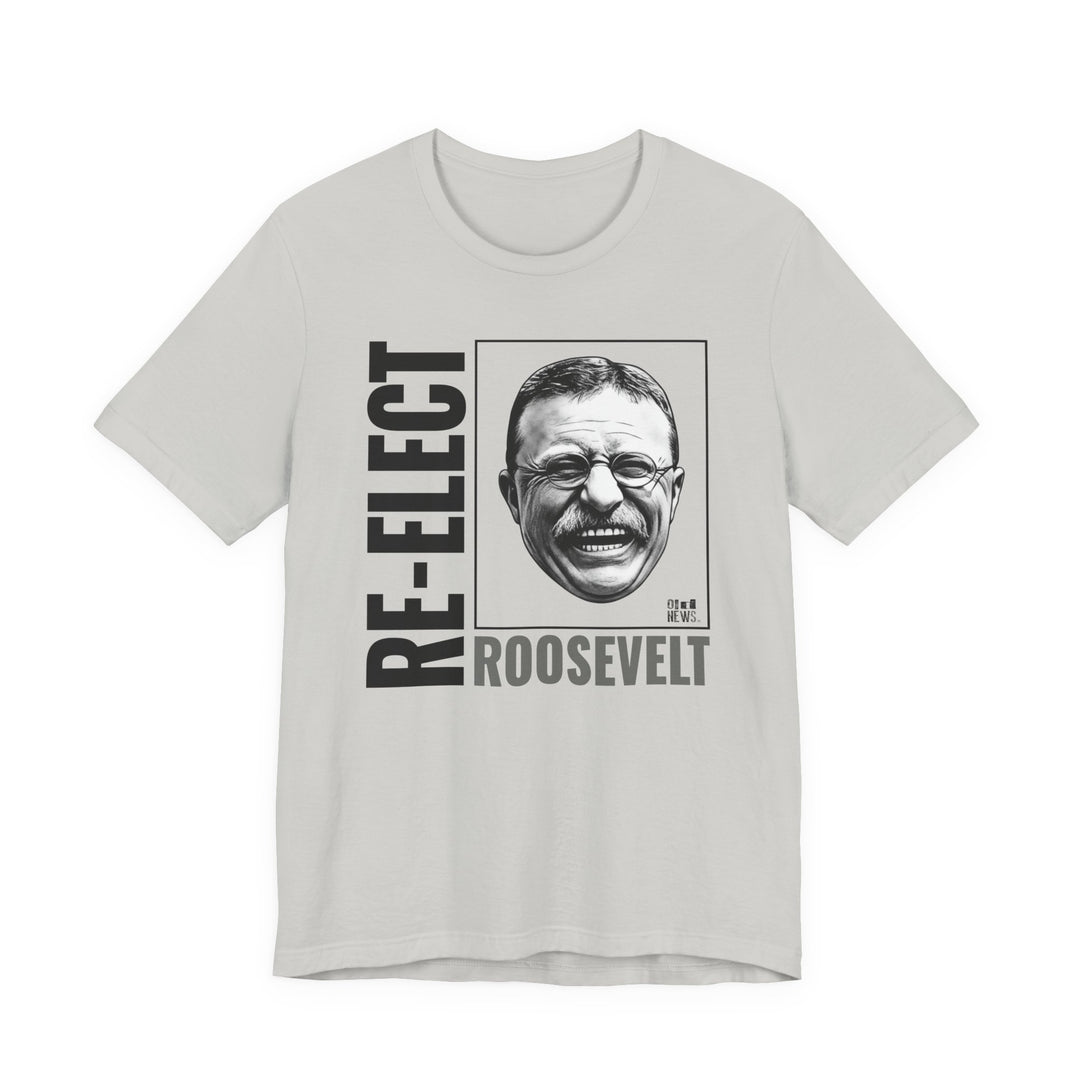 Strong As a Bull Moose Tee