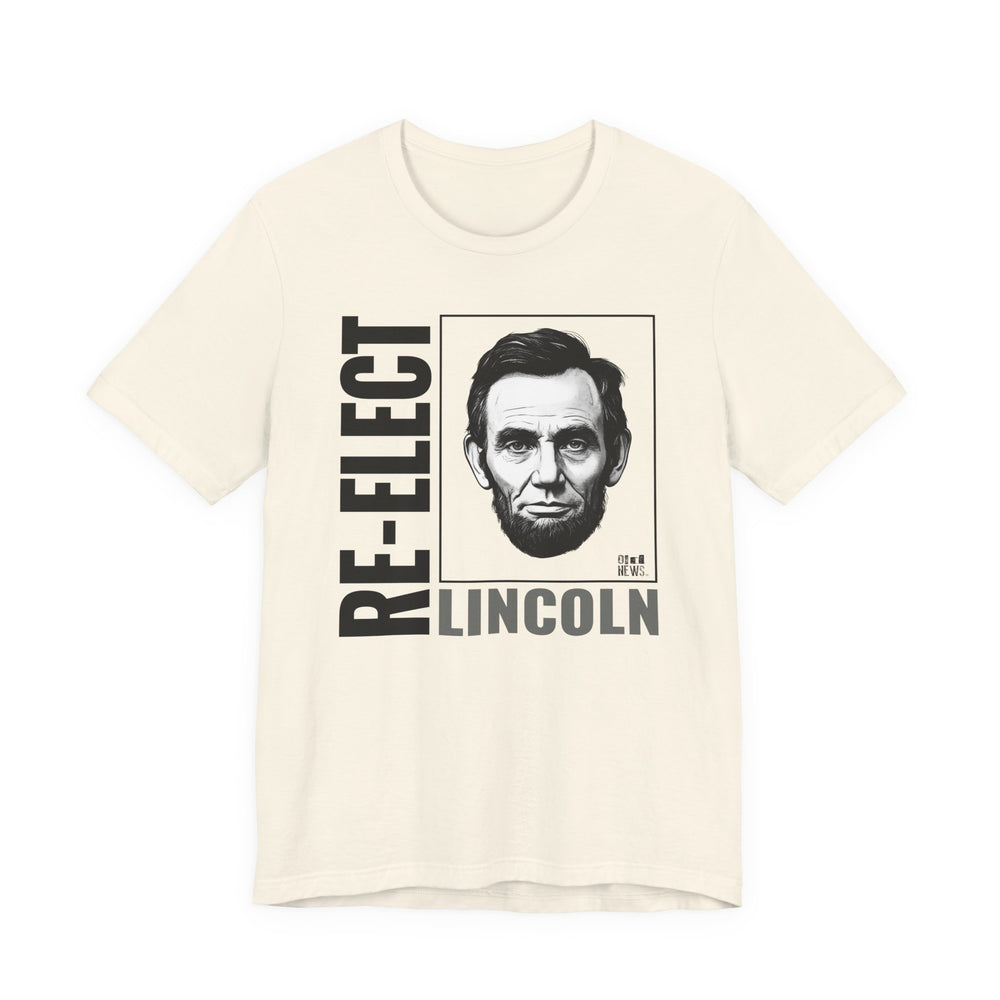 Hurrah for Lincoln Tee