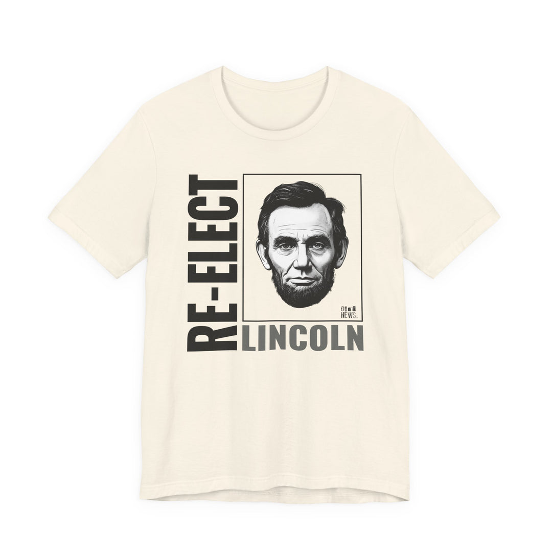 Hurrah for Lincoln Tee