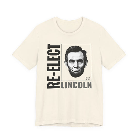 Hurrah for Lincoln Tee