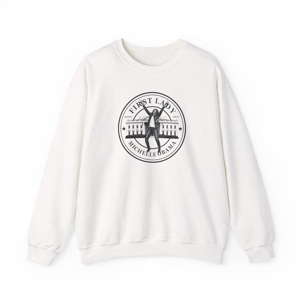 First Lady Michelle Obama Sweatshirt