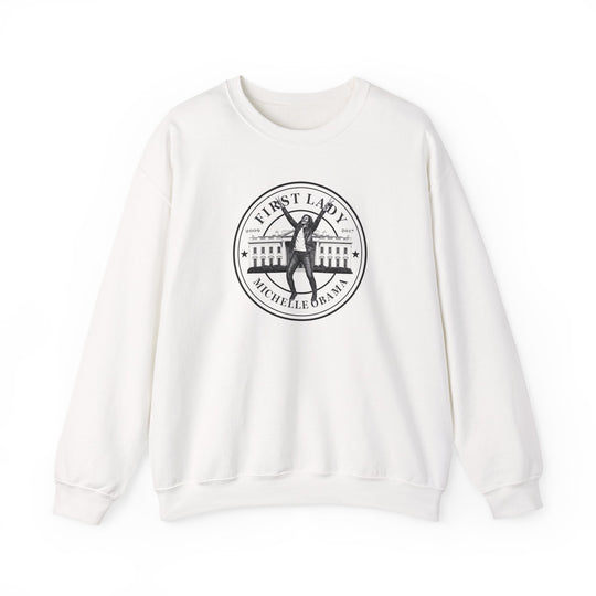 First Lady Michelle Obama Sweatshirt