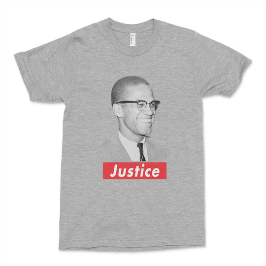 Malcolm X Justice