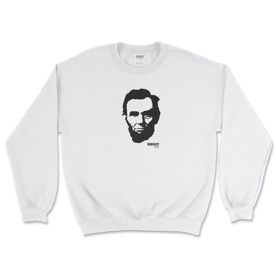 Keep Warm with Abraham Lincoln