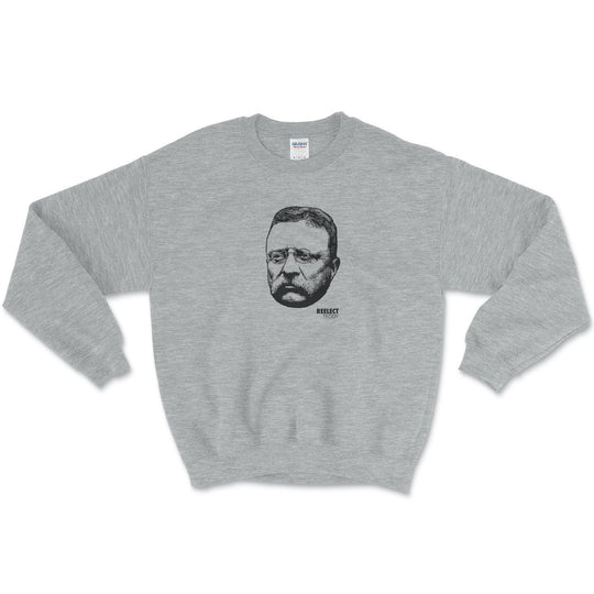 Keep Warm with Theodore Roosevelt