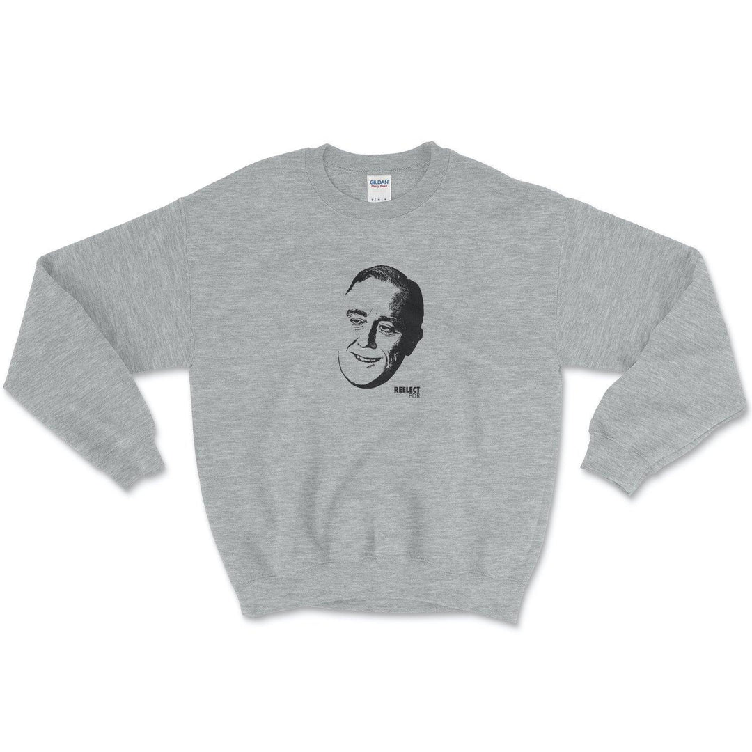 Keep Warm with FDR