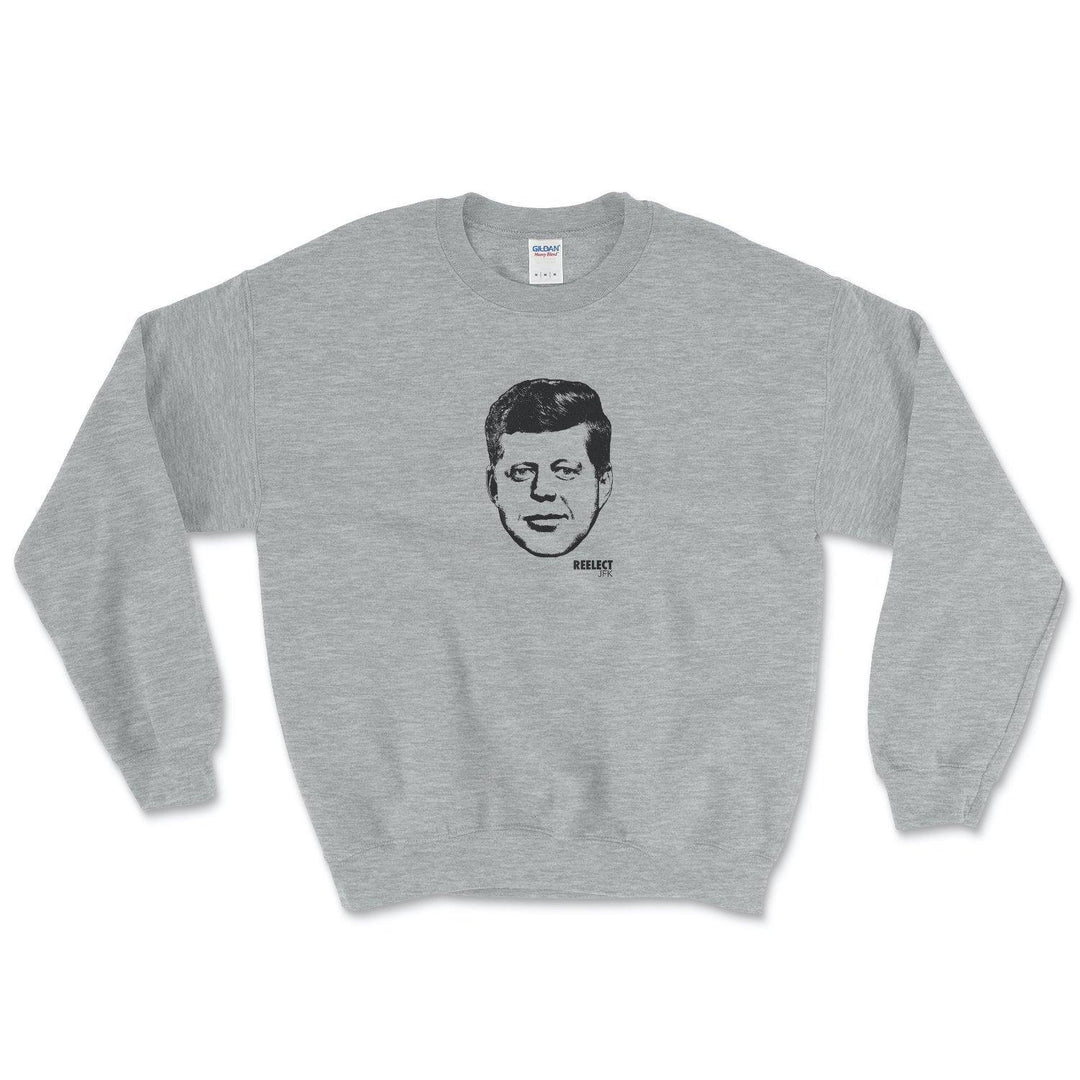 Keep Warm with JFK