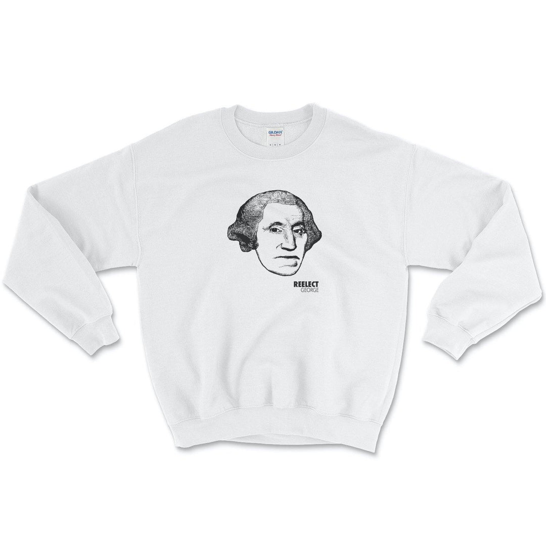 Keep Warm with George Washington - Old News Co.
