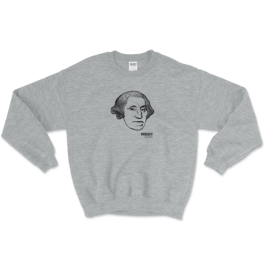 Keep Warm with George Washington - Old News Co.