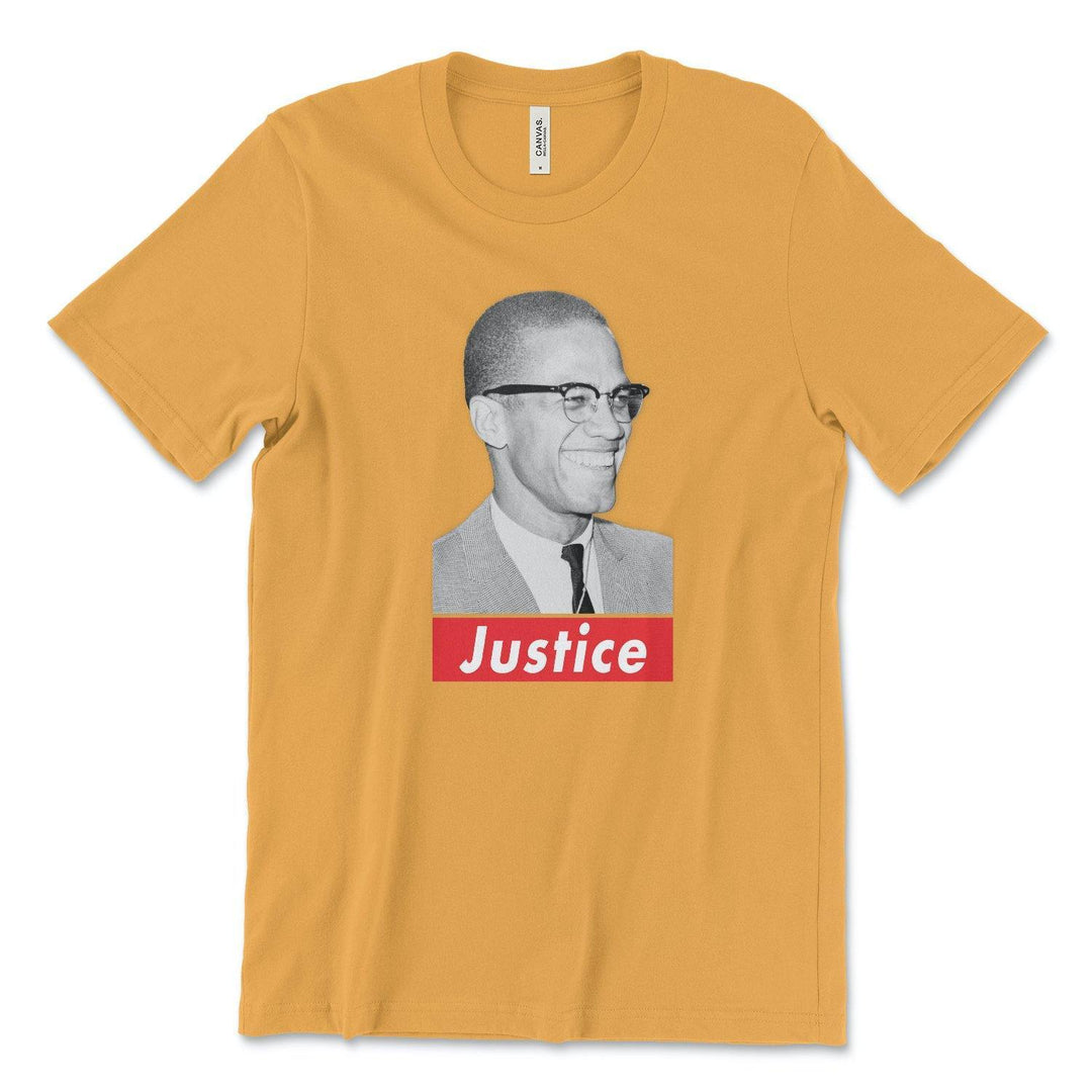 Malcolm X Justice