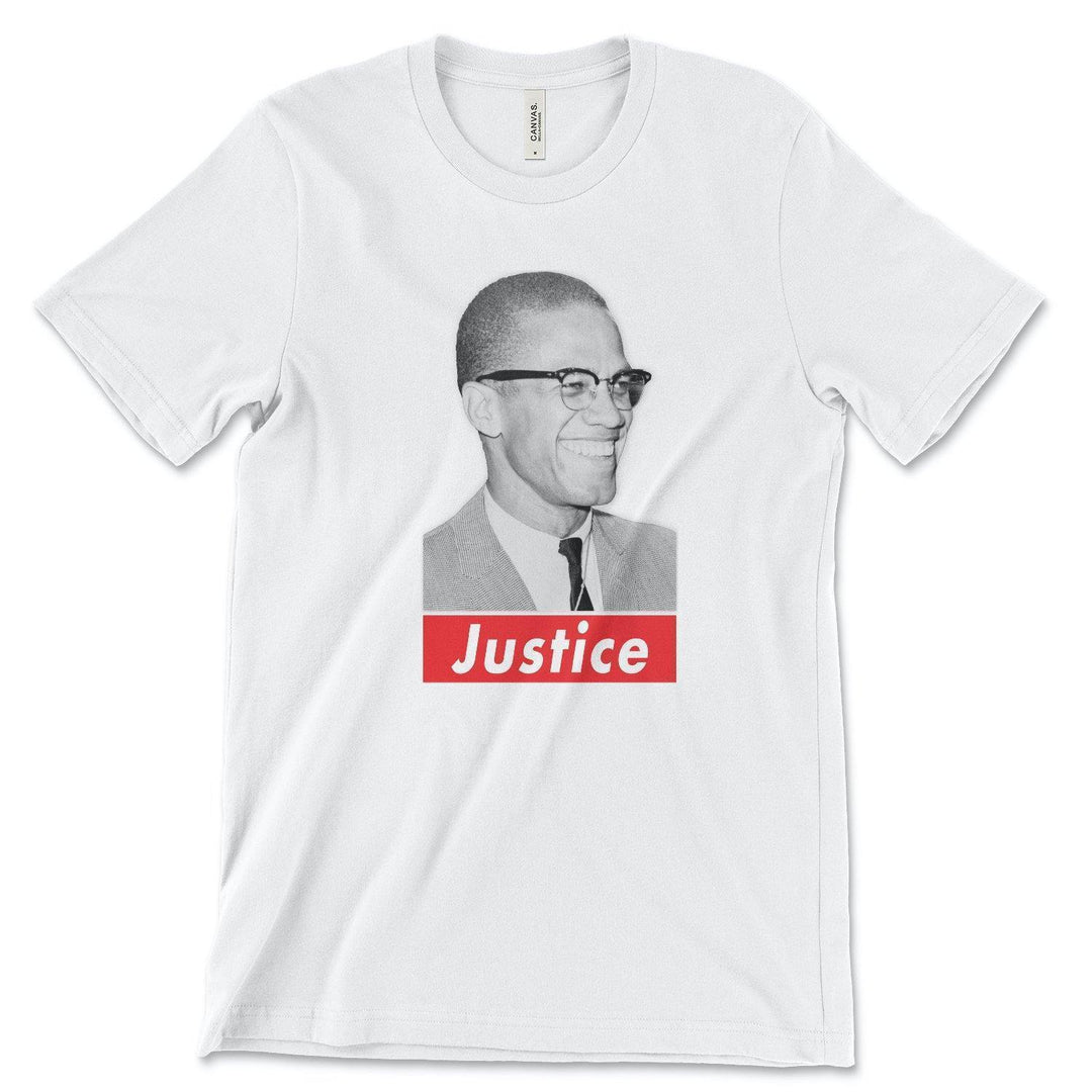 Malcolm X Justice