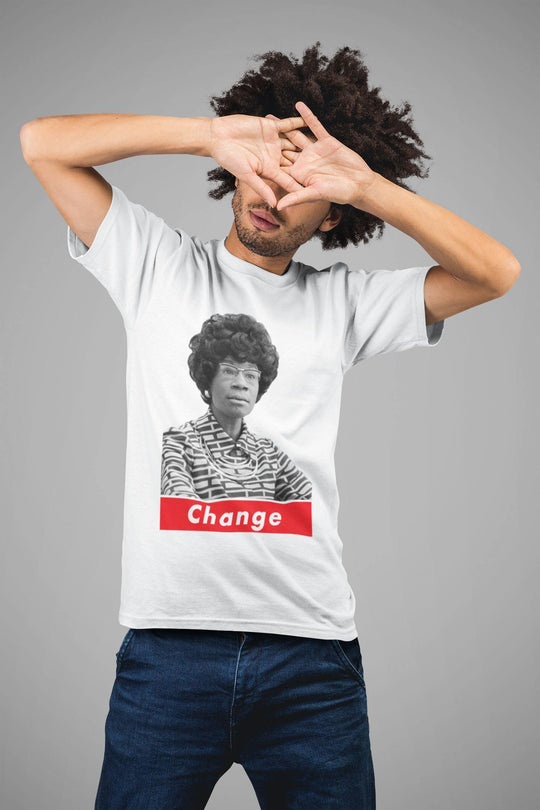 Shirley Chisholm Change