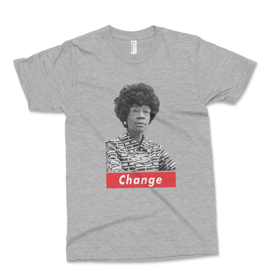 Shirley Chisholm Change