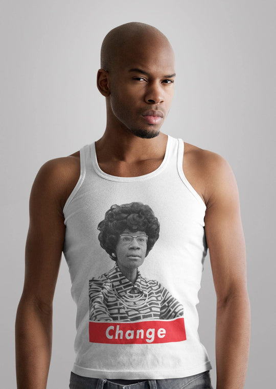 Change tank top Tank Top Old News Co. 