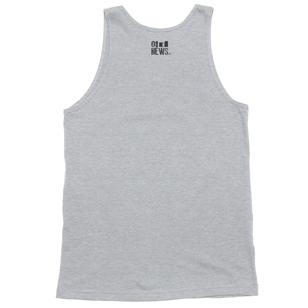 Drive Ahead with Roosevelt Tank Top Reelect FDR 