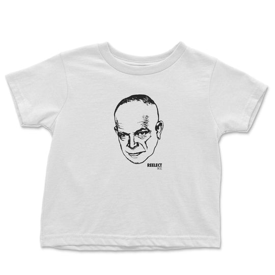 I Like Ike Baby Tee Baby Shirt Reelect Ike 6-12m 