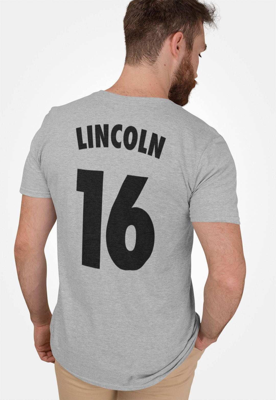 Lincoln 16 T-Shirt Reelect Abe 