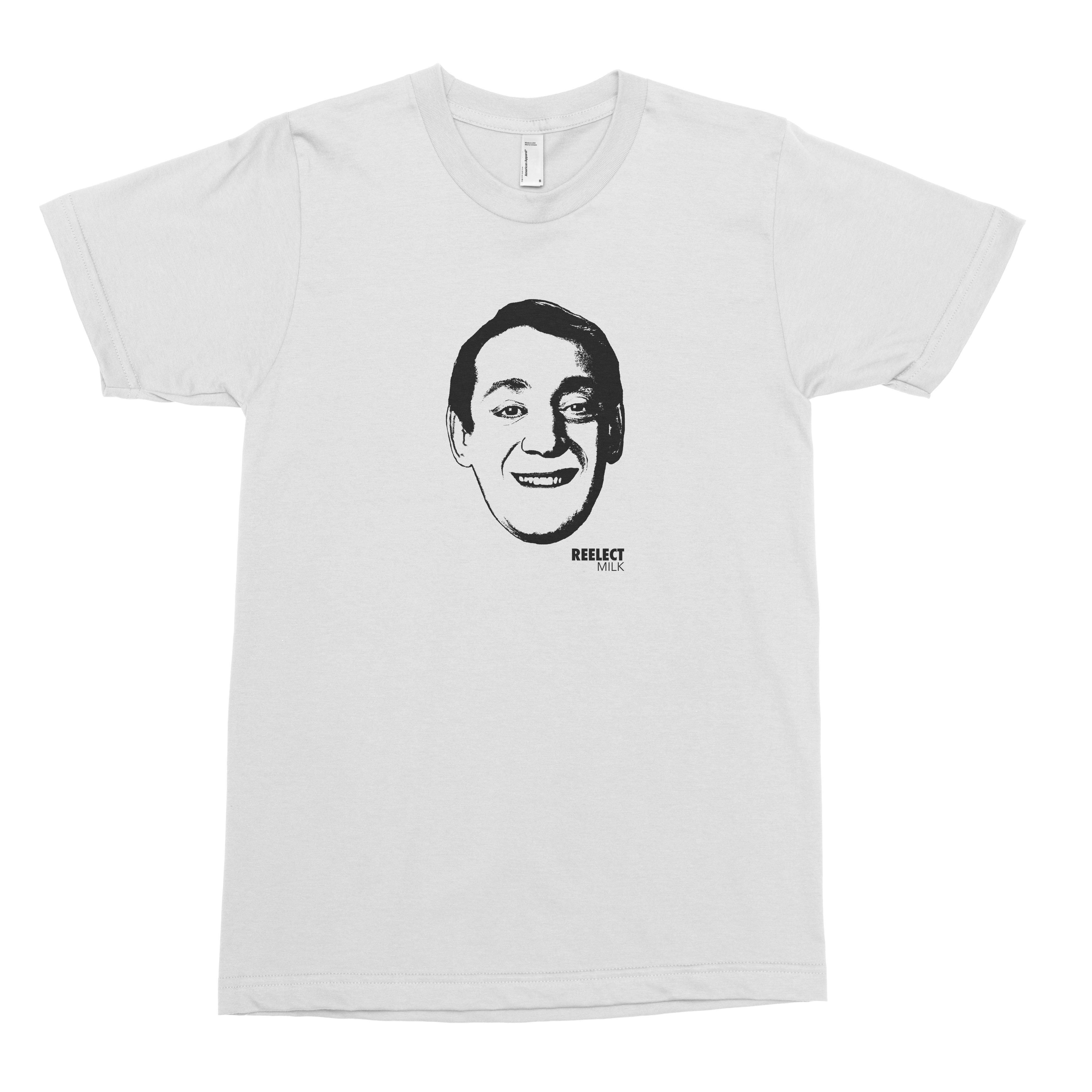 Milk Has Something for Everybody T-Shirt Special Edition Men/Unisex XS White