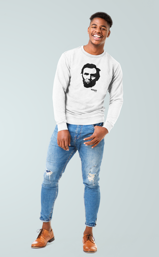 Keep Warm with Abraham Lincoln