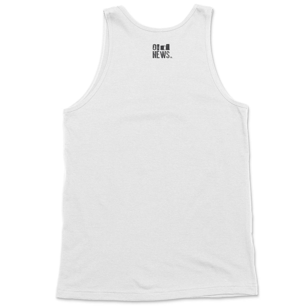 We Are Immigrants tank top Tank Top Old News Co. 