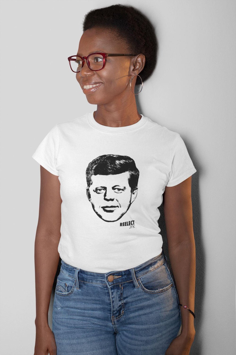 Women for John F. Kennedy